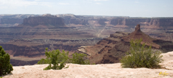 Canyon Lands Rim and Point
